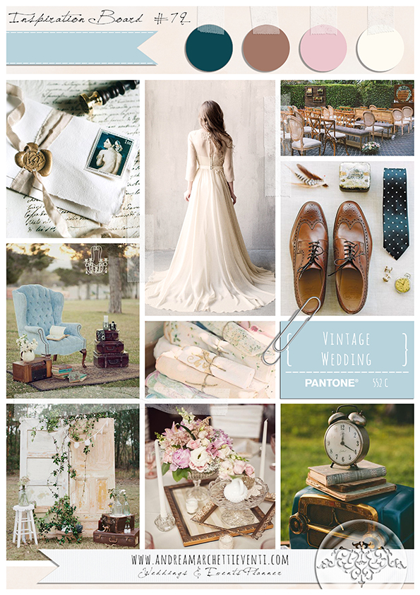 matrimonio vintage